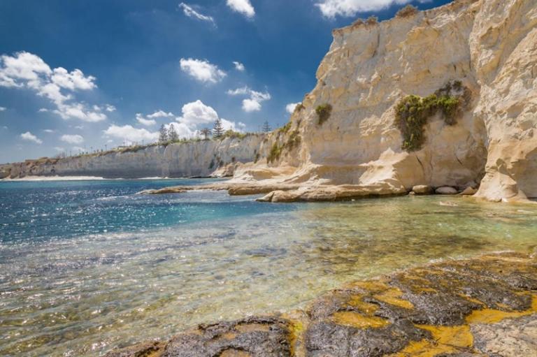 Villa Watersedge Marsaskala Dış mekan fotoğraf