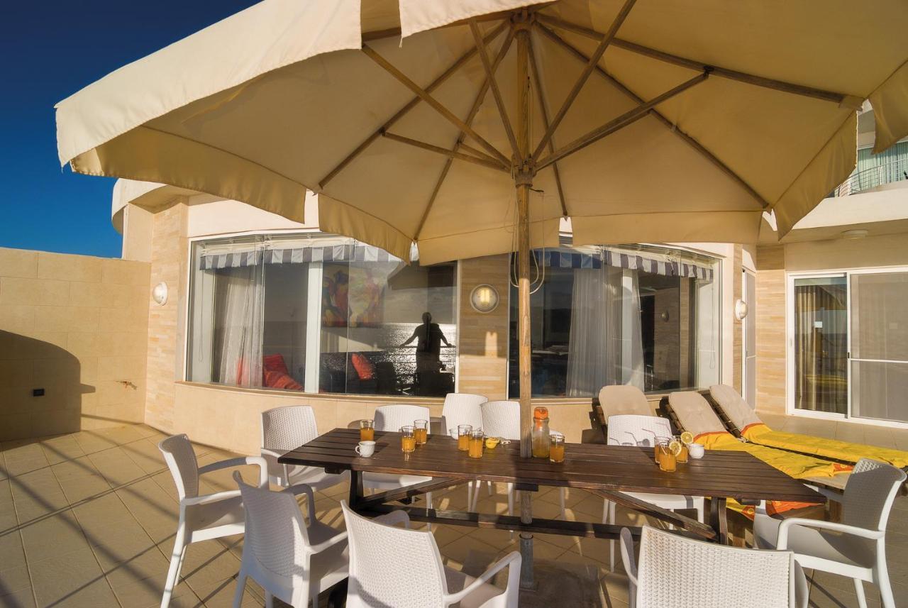 Villa Watersedge Marsaskala Dış mekan fotoğraf