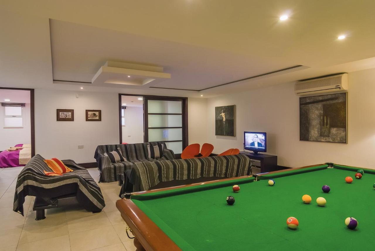 Villa Watersedge Marsaskala Dış mekan fotoğraf