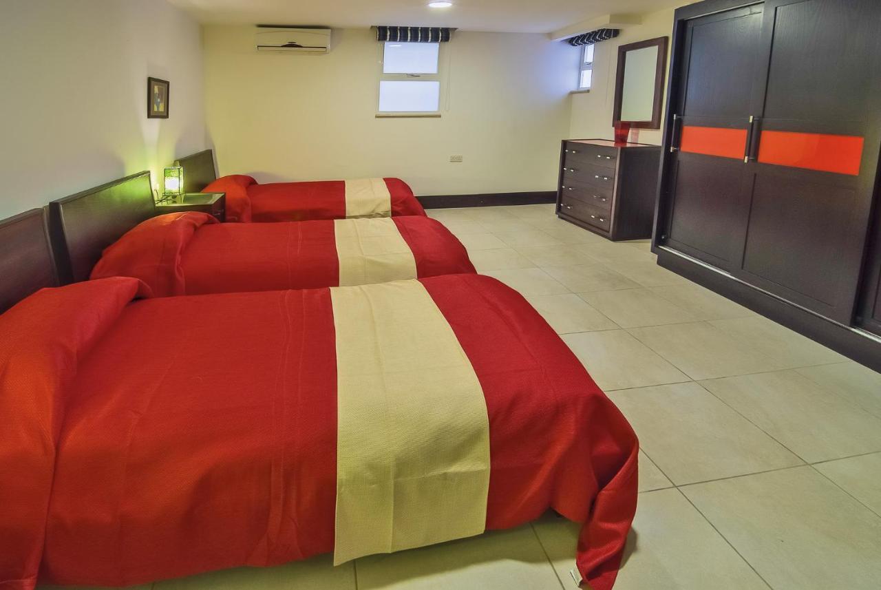 Villa Watersedge Marsaskala Dış mekan fotoğraf