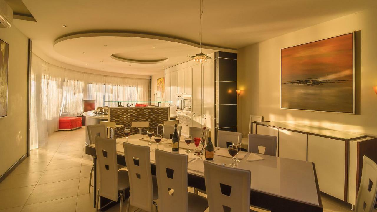 Villa Watersedge Marsaskala Dış mekan fotoğraf