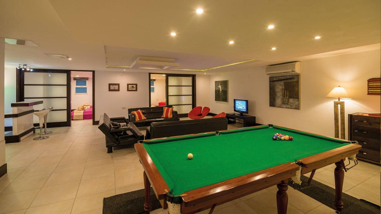 Villa Watersedge Marsaskala Dış mekan fotoğraf