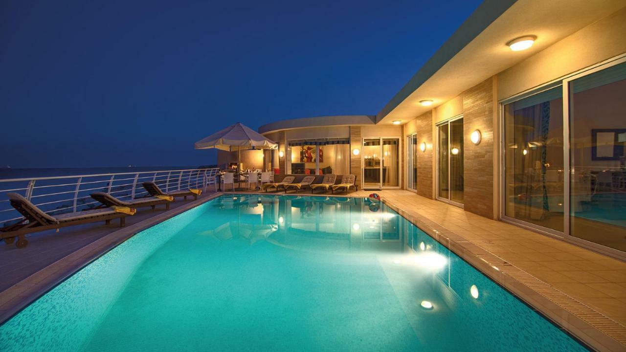 Villa Watersedge Marsaskala Dış mekan fotoğraf