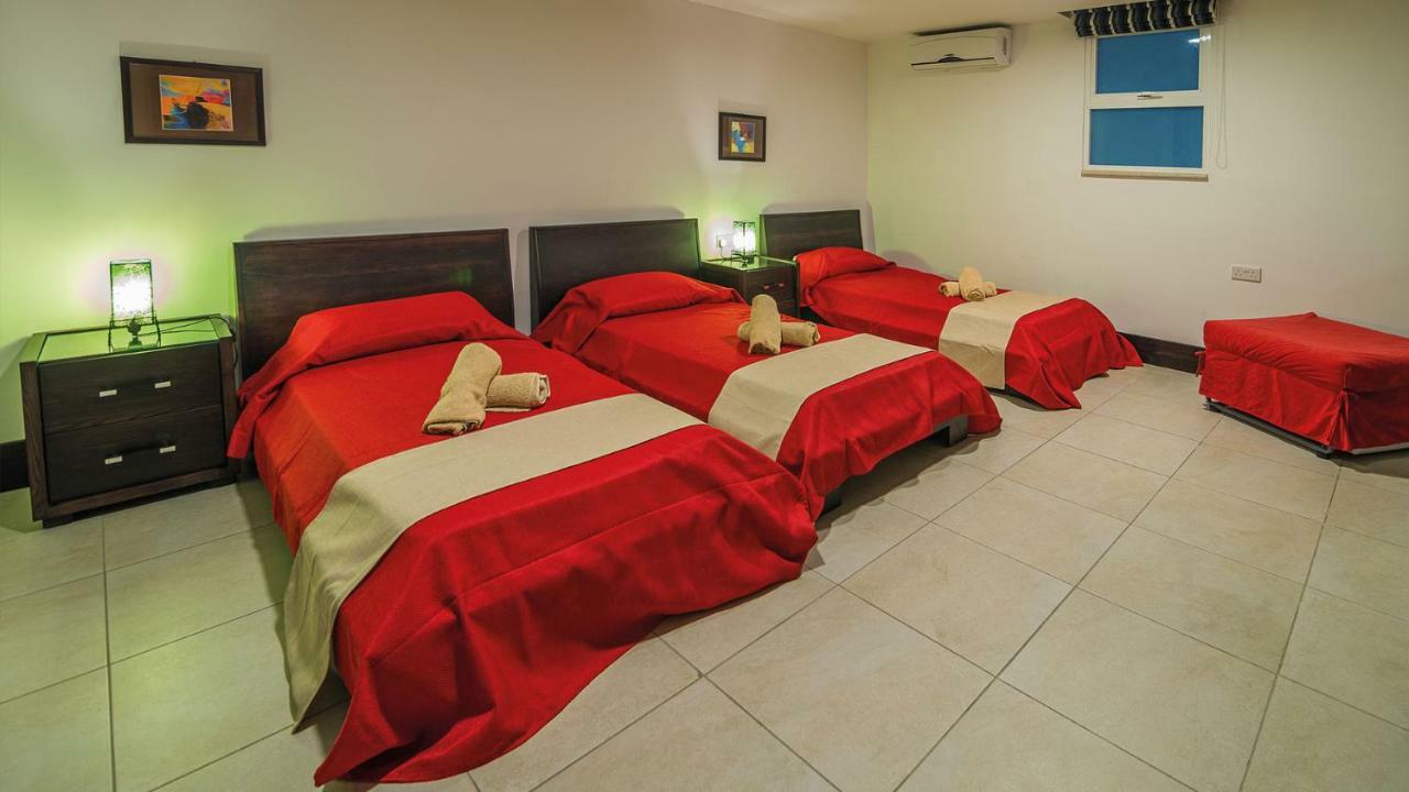 Villa Watersedge Marsaskala Dış mekan fotoğraf